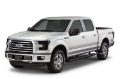 Picture of AMP Research 15-22 Ford F150 All Beds BedStep2 - Black