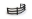 Picture of AMP Research 1996-2004 Chevy S-10 Standard Bed Bedxtender - Black