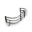 Picture of AMP Research 2011-2014 Ford Ranger Bedxtender - Silver