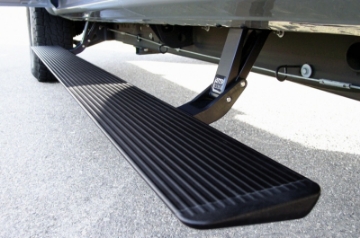Picture of AMP Research 1999-2006 Chevy-GMC Silverado-Sierra Extended-Crew PowerStep - Black