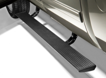 Picture of AMP Research 2007-2014 Chevy Silverado 2500-3500 Extended-Crew PowerStep - Black