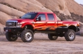 Picture of AMP Research 2008-2016 Ford F250-350-450 All Cabs PowerStep - Black
