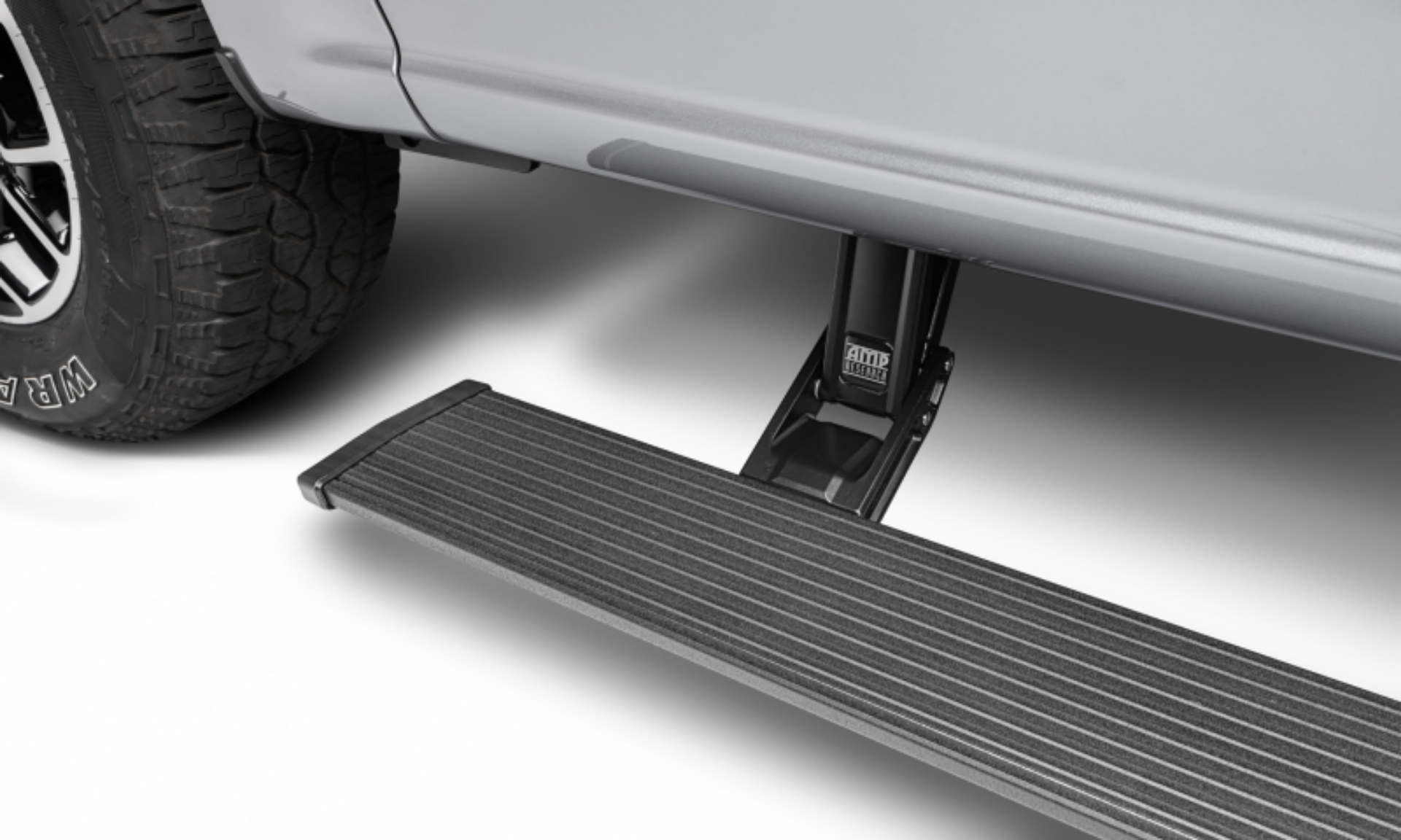 Picture of AMP Research 2002-2008 Dodge Ram 1500 Quad Cab PowerStep - Black