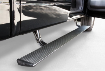 Picture of AMP Research 2004-2008 Ford F150 All Cabs PowerStep - Black