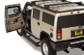 Picture of AMP Research 2003-2009 Hummer H2 PowerStep - Black