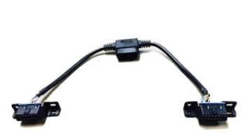 Picture of AMP Research 2014-2017 Chevy Silverado 1500 PowerStep Plug N Play - Black