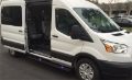 Picture of AMP Research 2014-2017 Ford Transit PowerStep Plug N Play - Black