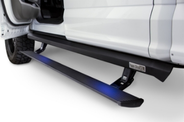 Picture of AMP Research 2009-2012 Dodge Ram 1500 Crew Cab PowerStep XL - Black