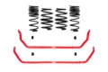 Picture of Eibach Pro-Plus Kit for 06-08 Charger V6 - R-T 1-4in-1-5in Front 1-7in-1-9in Rear