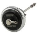 Picture of Turbosmart IWG75 Ford Fiesta ST 1-6L Ecoboost 14 PSI Black Internal Wastegate Actuator