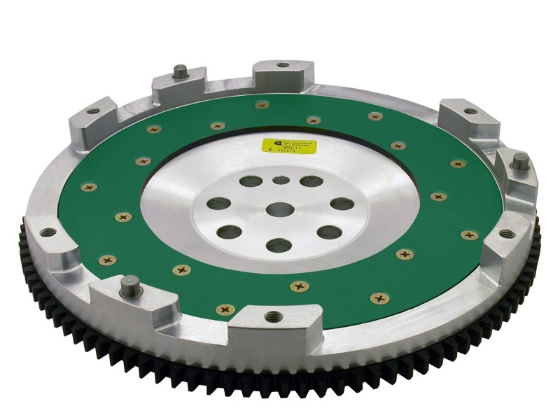 Picture of Fidanza 92-99 Mitsubishi Eclipse - 92-94 Talon - 92-94 Laser 2-0L T 7 Bolt AWD Aluminium Flywheel
