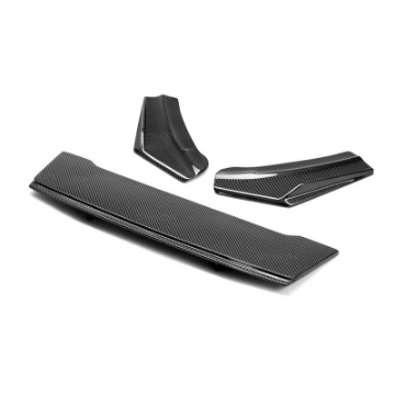Picture of Seibon 16-17 Ford Focus RS SA-Style Carbon Fiber Rear Lip
