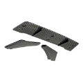 Picture of Seibon 16-17 Ford Focus RS SA-Style Carbon Fiber Rear Lip
