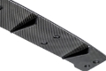 Picture of Seibon 16-17 Ford Focus RS SA-Style Carbon Fiber Rear Lip