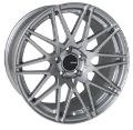 Picture of Enkei TMS 18x8-5 45mm Offset 5x100 Bolt Pattern 72-6mm Bore Storm Gray Wheel