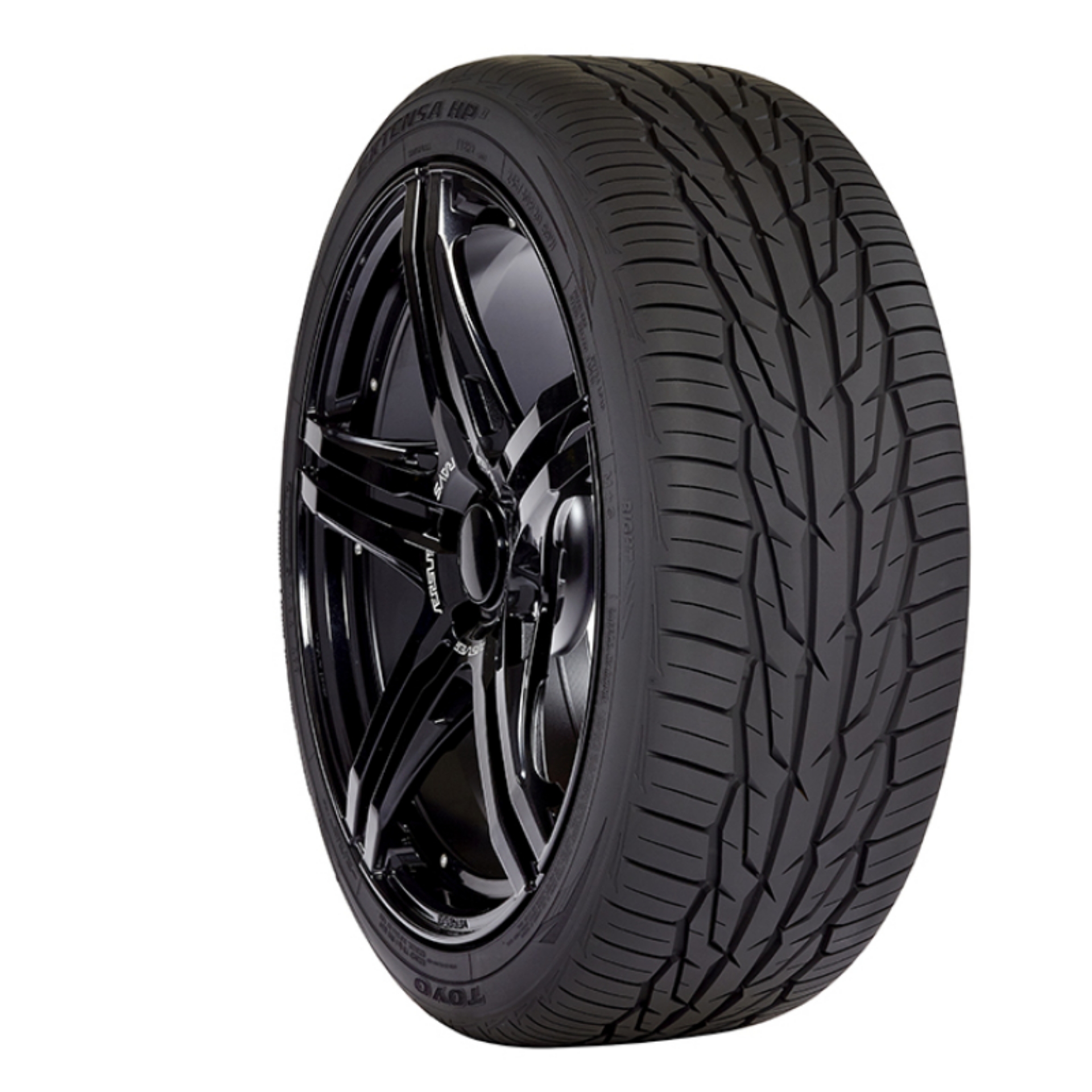 Picture of Toyo Extensa HP II Tire - 235-55R17 99V