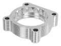 Picture of aFe Silver Bullet Throttle Body Spacers TBS Toyota Tacoma 05-11 V6-4-0L