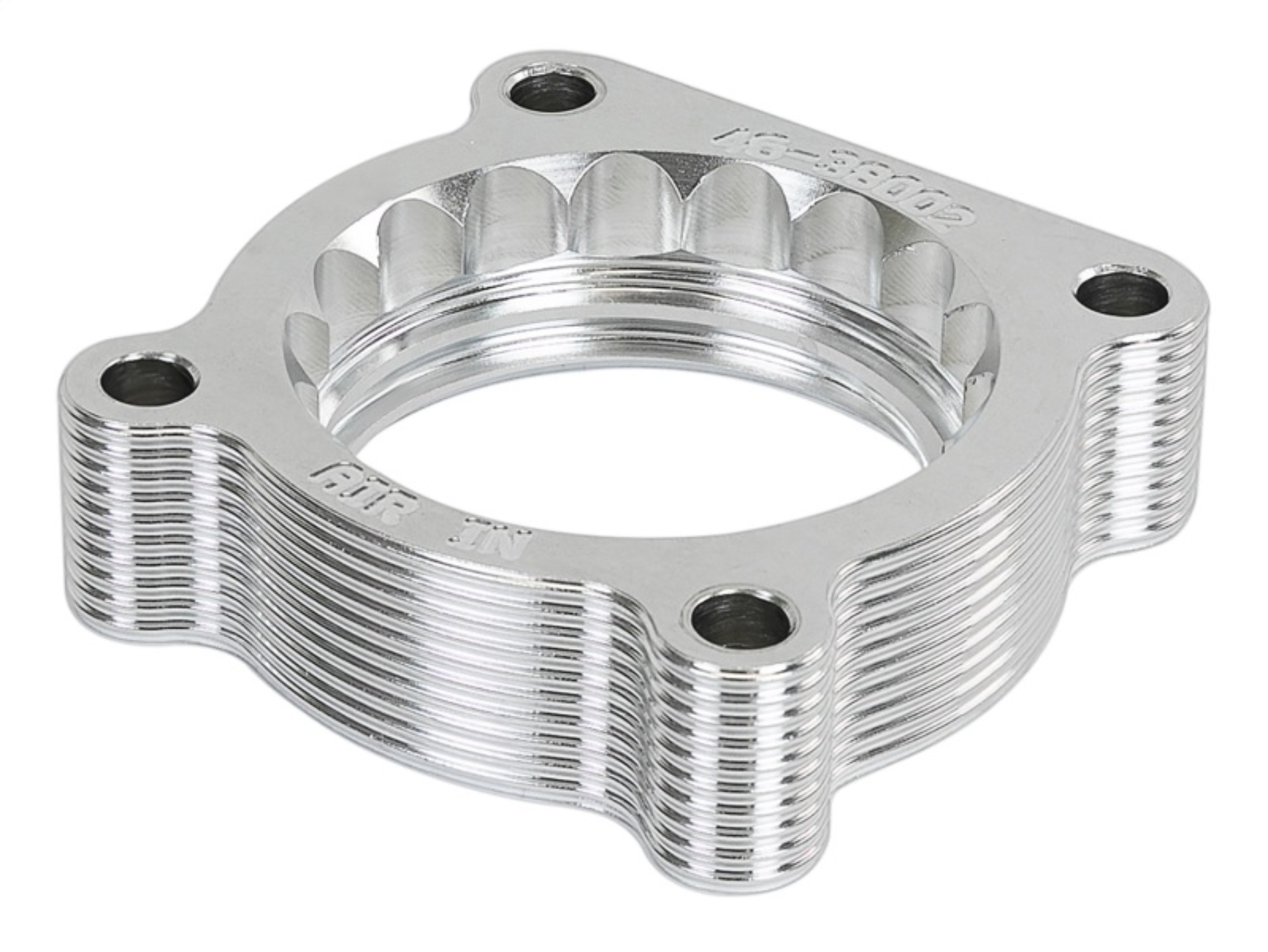Picture of aFe Silver Bullet Throttle Body Spacers TBS Toyota Tacoma 05-11 V6-4-0L