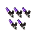 Picture of Injector Dynamics ID1300 Ford Focus RS MK II-IV 14mm 1300cc Injectors Set of 5
