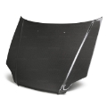 Picture of Seibon 96-98 Honda Civic OEM Carbon Fiber Hood