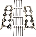 Picture of Ford Racing 5-2L Coyote Cylinder Head on Ford 5-2L Block Swap Kit