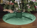 Picture of WeatherTech Universal Colored Box Christmas Tree Mat - Cocoa