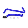 Picture of Mishimoto 09-10 Ford F-150 4-6L V8 Blue Silicone Radiator Hose Kit