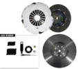 Picture of Clutch Masters 94-04 Dodge Ram 2500-3500 5-9L w-NV4500 Trans FXT100 Sprung Organic Clutch Kit w-FW