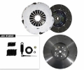 Picture of Clutch Masters 01-05 Dodge Ram 2500-3500 5-9L w-NV5600 Trans FXT100 Sprung Organic Clutch Kit w-FW