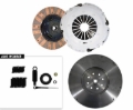 Picture of Clutch Masters 01-05 Dodge Ram 2500-3500 5-9L w-NV5600 Trans FXT400 Sprung Ceramic Clutch Kit w-FW