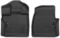 Picture of Husky Liners15-23 Ford F-150 Standard Cab X-Act Contour Black Floor Liners