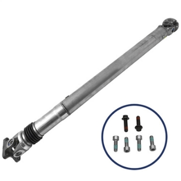 Picture of Ford Racing 07-12 Mustang GT500 One Piece Aluminum Driveshaft Assembly