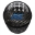 Picture of Ford Racing Focus RS Black Carbon Fiber Shift Knob 6 Speed