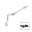 Picture of Ford Racing 15-18 F-150 5-0L Cat-Back Touring Exhaust System - Side Exit Chrome Tips