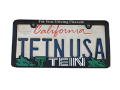 Picture of Tein License Plate Frame