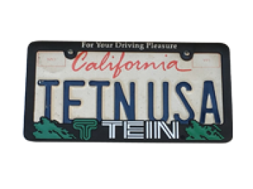Picture of Tein License Plate Frame
