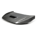 Picture of Seibon 2017 Honda Civic Type R CV-Style Carbon Fiber Hood