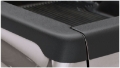 Picture of Bushwacker 88-98 Chevy C1500 Fleetside Bed Rail Caps 96-0in Bed Does Not Fit Flareside - Black