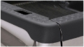 Picture of Bushwacker 88-99 Chevy C1500 Fleetside Bed Rail Caps 78-0in Bed Does Not Fit Flareside - Black