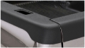 Picture of Bushwacker 97-01 Dodge Ram 1500 Fleetside Bed Rail Caps 78-0in Bed - Black