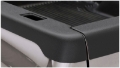 Picture of Bushwacker 97-01 Dodge Ram 1500 Fleetside Bed Rail Caps 78-0in Bed - Black