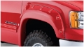 Picture of Bushwacker 07-13 GMC Sierra 1500 Boss Pocket Style Flares 2pc - Black