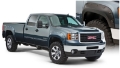 Picture of Bushwacker 07-10 GMC Sierra 3500 Fleetside Boss Pocket Style Flares 4pc Excludes Dually - Black