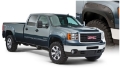Picture of Bushwacker 07-10 GMC Sierra 3500 Fleetside Boss Pocket Style Flares 4pc Excludes Dually - Black