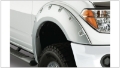 Picture of Bushwacker 06-14 Nissan Frontier Styleside Boss Pocket Style Flares 4pc 73-3in Bed - Black