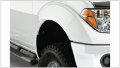 Picture of Bushwacker 06-14 Nissan Frontier Styleside Boss Pocket Style Flares 4pc 73-3in Bed - Black