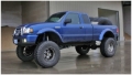 Picture of Bushwacker 93-11 Ford Ranger Cutout Style Flares 2pc - Black