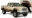 Picture of Bushwacker 97-03 Ford F-150 Cutout Style Flares 2pc - Black