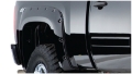 Picture of Bushwacker 89-95 Toyota Cutout Style Flares 2pc - Black