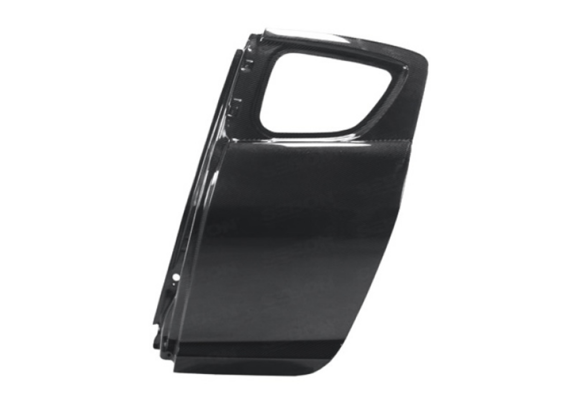 Picture of Seibon 04-10 RX-8 Carbon Fiber Rear Doors